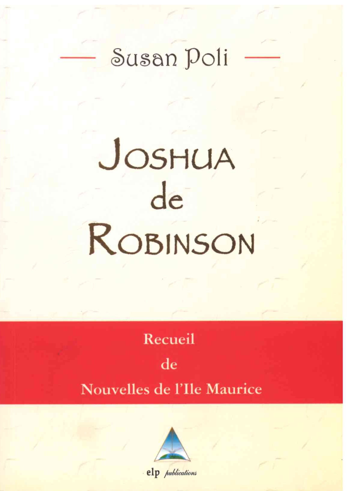 Joshua De Robinson