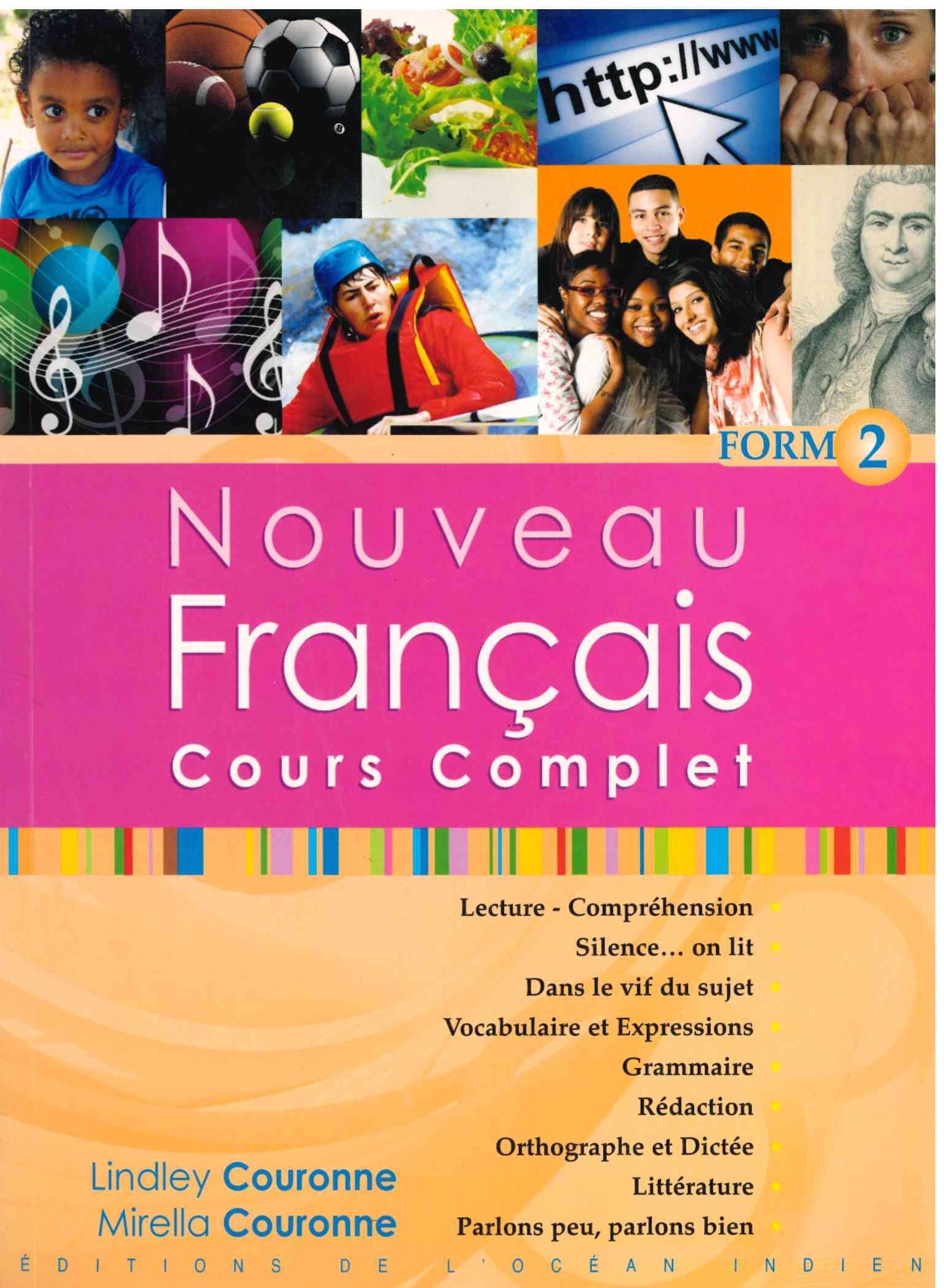 Nouveau Francais Complet G8