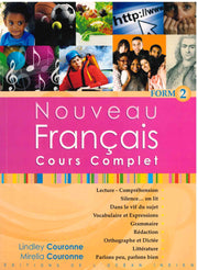 Nouveau Francais Complet G8