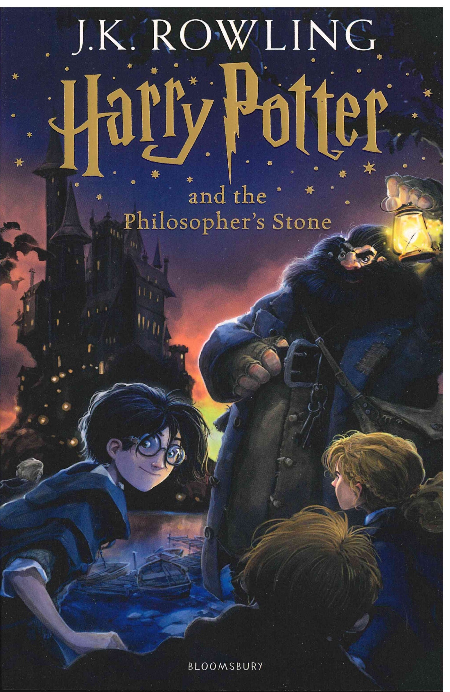 Harry Potter
