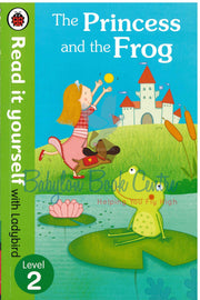 The Princess & The Frog