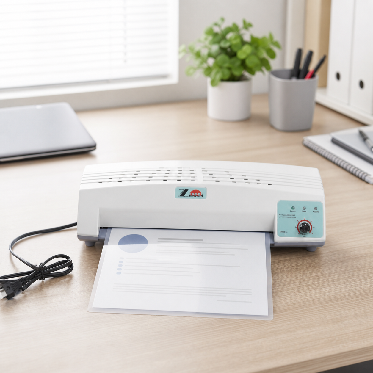 Pouch Laminator A4 MQ-230