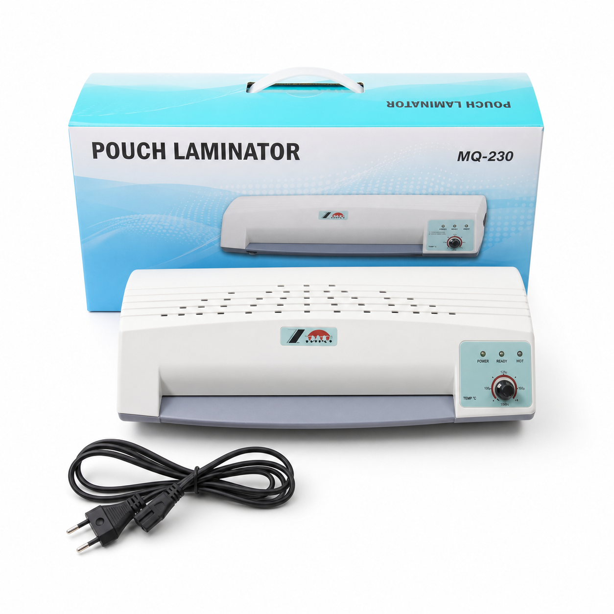 Pouch Laminator A4 MQ-230
