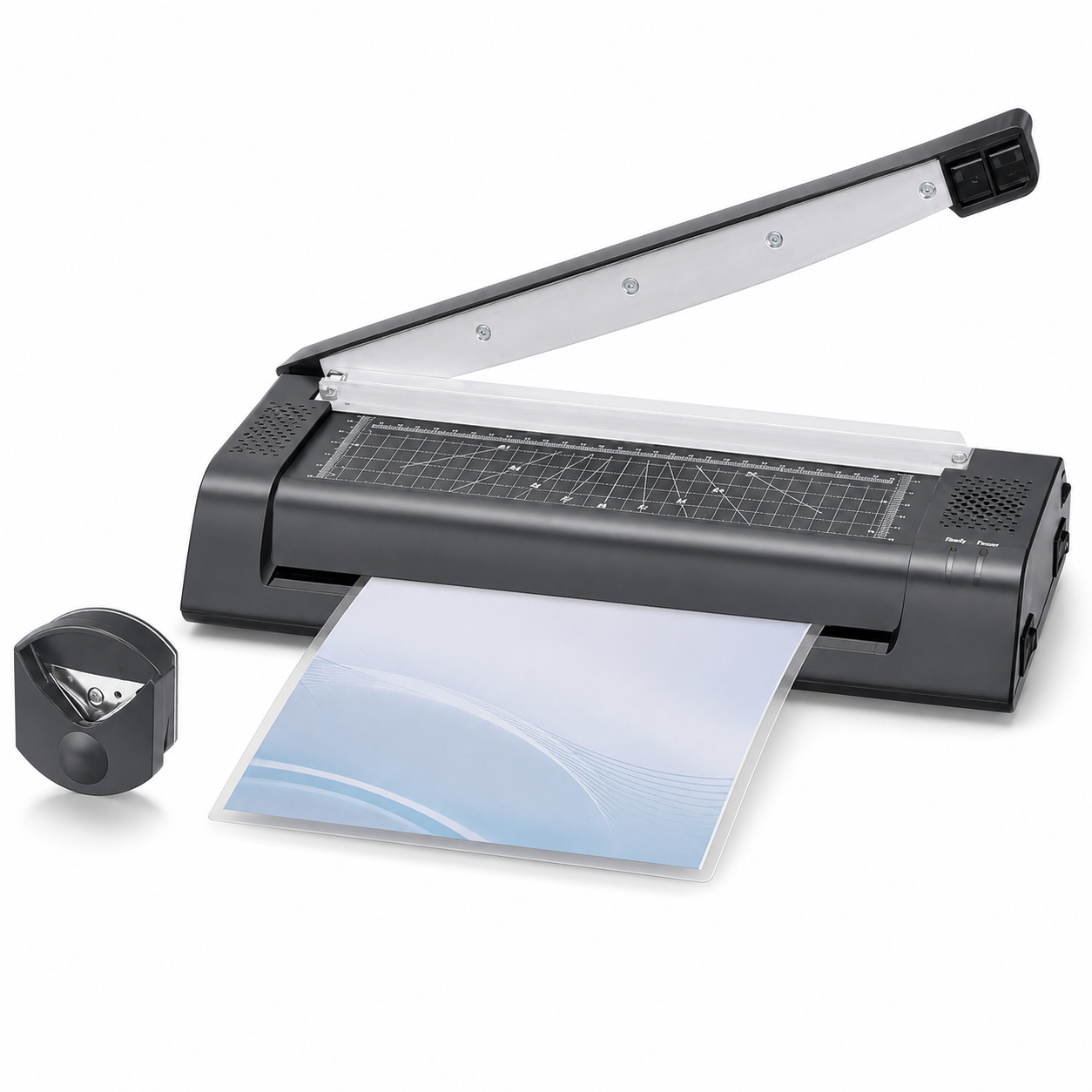 Multifunctional A3 Pouch Laminator 3in1 M3203