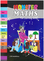 Monster Mathematics - Adil Maudarbocus