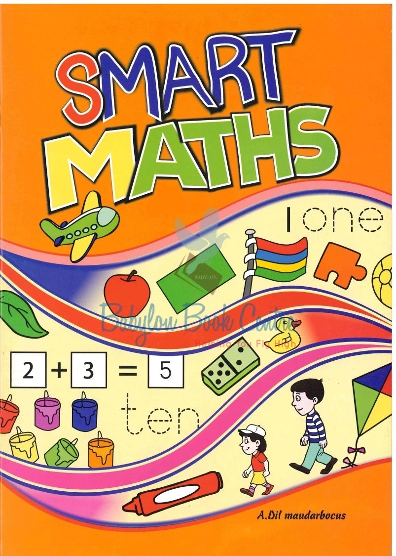 Smart Mathematics - Adil Maudarbocus