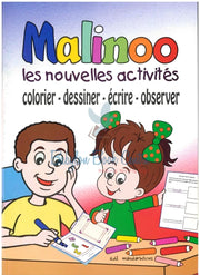 Malinoo - Les Nouvelles Activites - Adil Maudarbocus