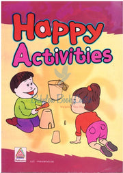 Happy Activities - Adil Maudarbocus