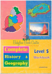 New Tropical  History & Geography Grade 5 Level 5 - A. Maudarbocus