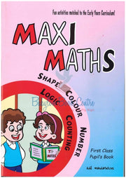 MAXI Mathematics - Adil Maudarbocus