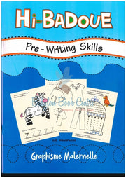 Hi-Badoue Pre-Writing Skills - Adil. Maudarbocus