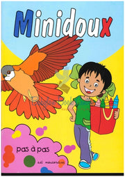Minidoux Pas A Pas - Adil Maudarbocus
