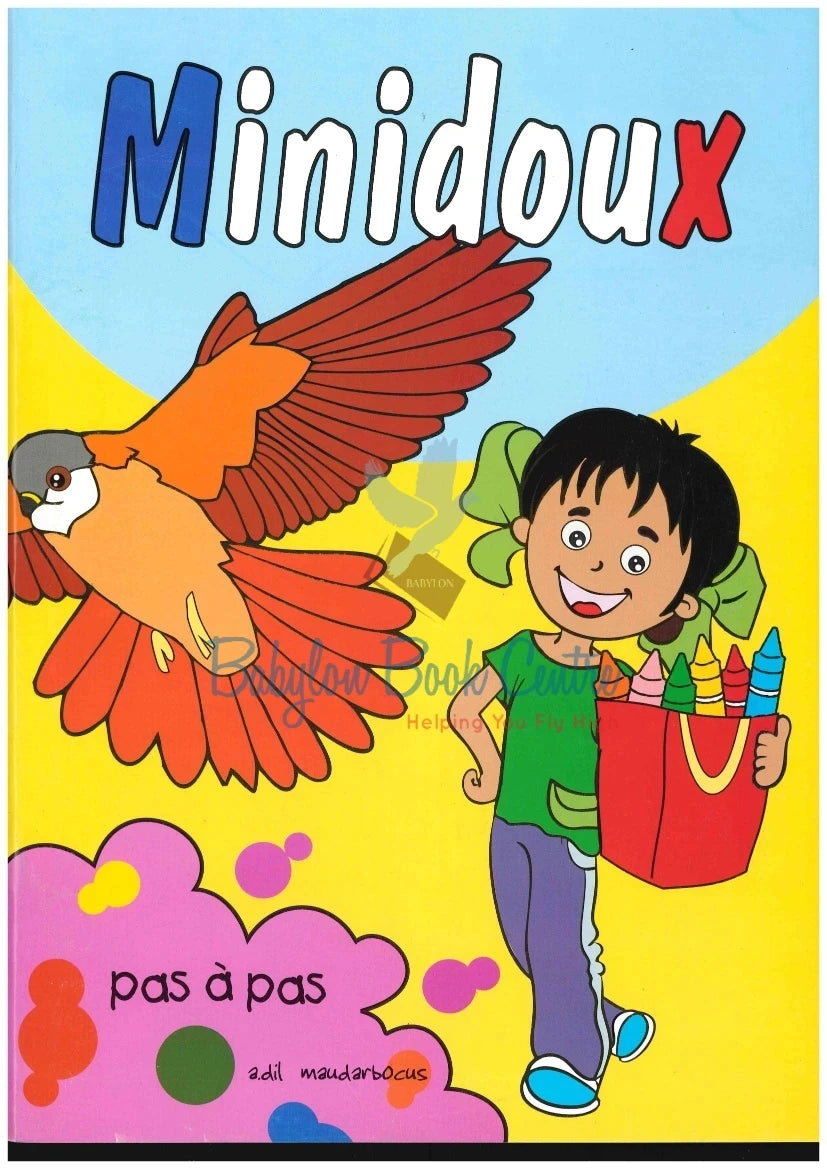 Minidoux Pas A Pas - Adil Maudarbocus