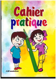 Cahier Pratique - Adil Maudarbocus