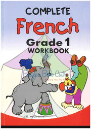 Complete French Grade 1 - Adil Maudarbocus