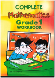 Complete Mathematics Grade 1 -Adil Maudarbocus