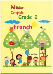 New Complete French Grade 2 - S. Aubad