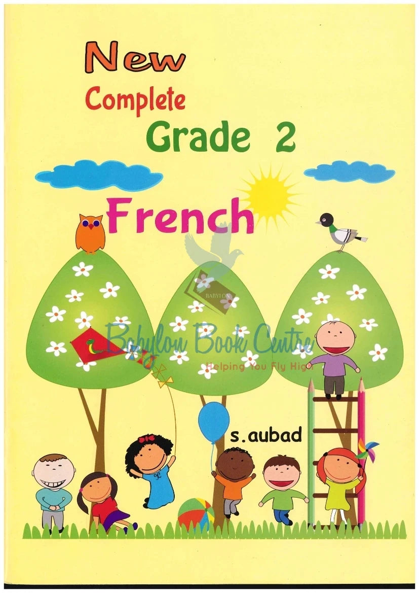 New Complete French Grade 2 - S. Aubad