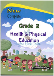 New Complete Health & Physical Education Grade 2 -S. Maudarbocus Aubad