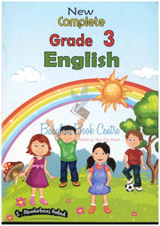 New Complete English Grade 3 - S. Maudarbocus Aubad
