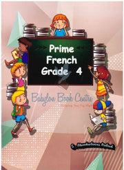 Prime French Grade 4 - S. Maudarbocus Aubad