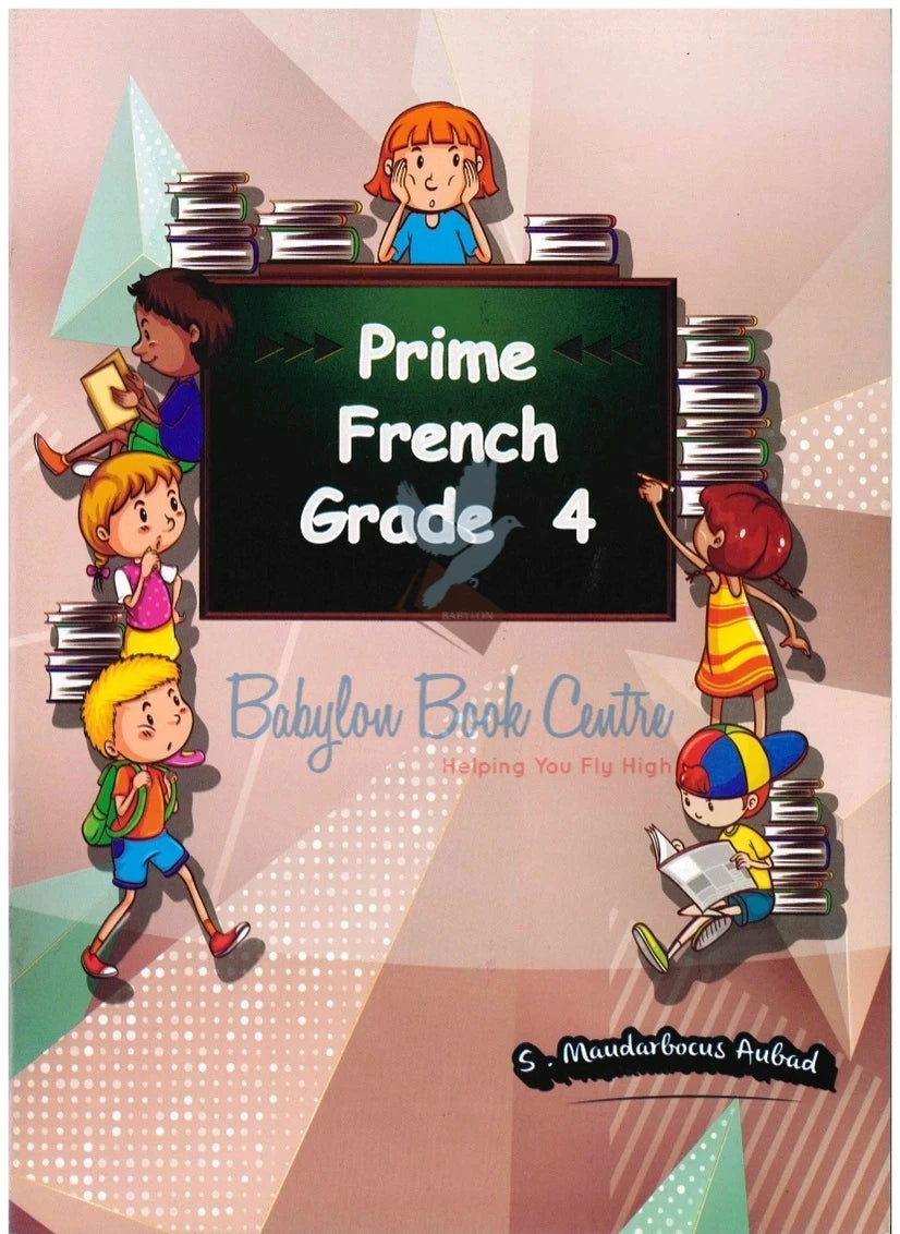 Prime French Grade 4 - S. Maudarbocus Aubad