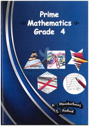 Prime Mathematics Grade 4 - A. Maudarbocus