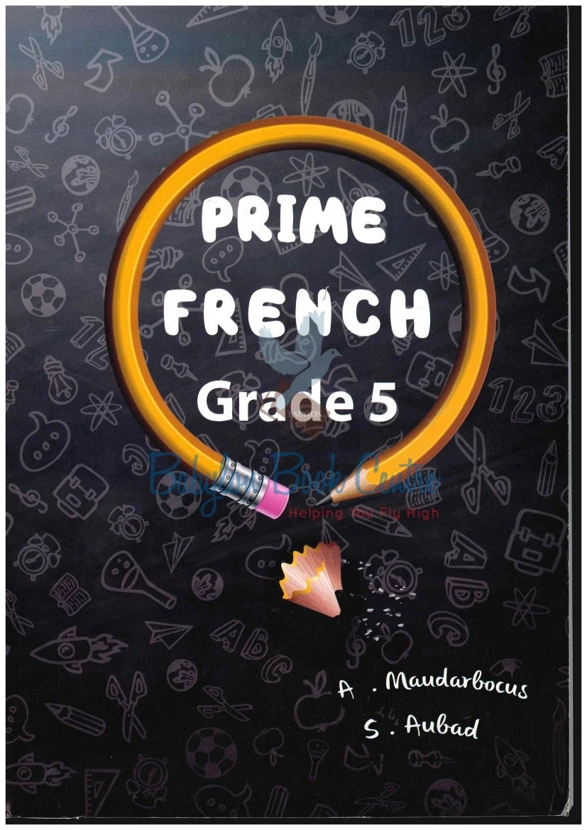 Prime French Grade 5 - A. Maudarbocus