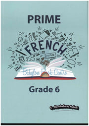 Prime French Grade 6 -S. Maudarbocus Aubad