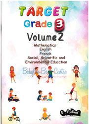 Target MEF / SSEE Grade 3 Volume 2 - S. Aubad