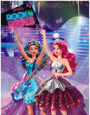 Barbie In Rock N Royals - Barbie