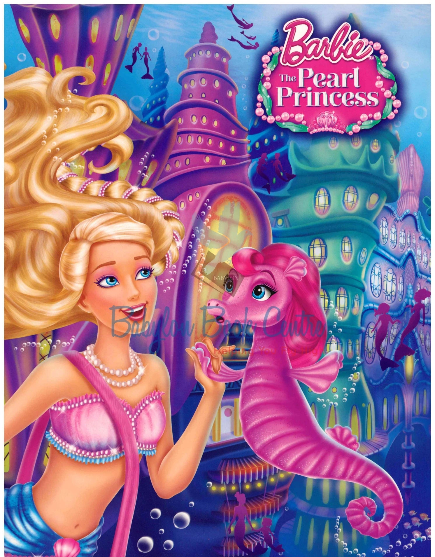 The Pearl Princess - Barbie