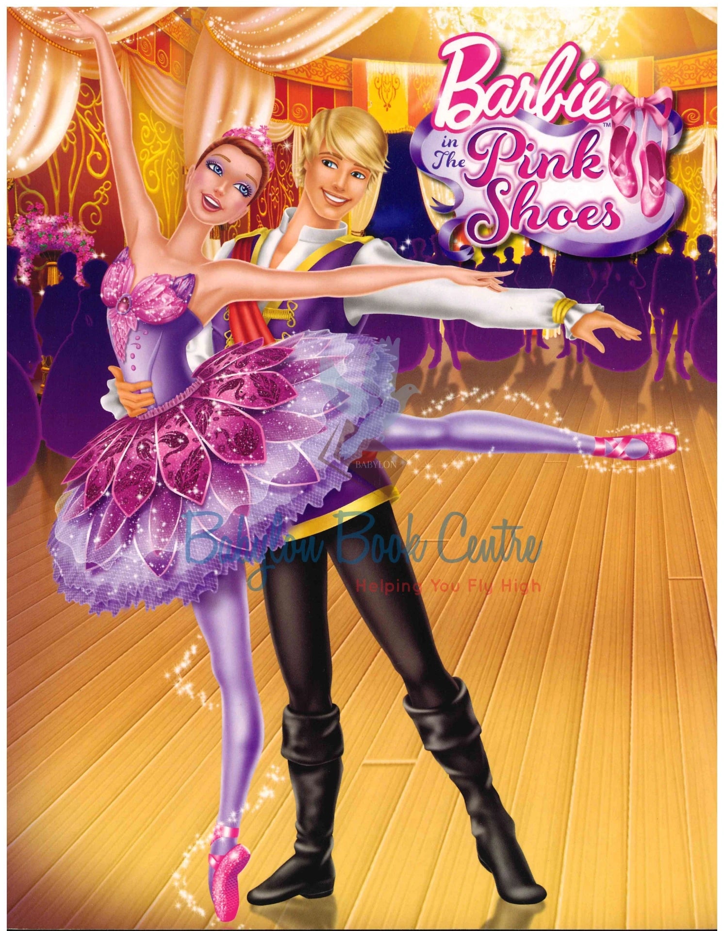Barbie In The Pink Shoes - Barbie