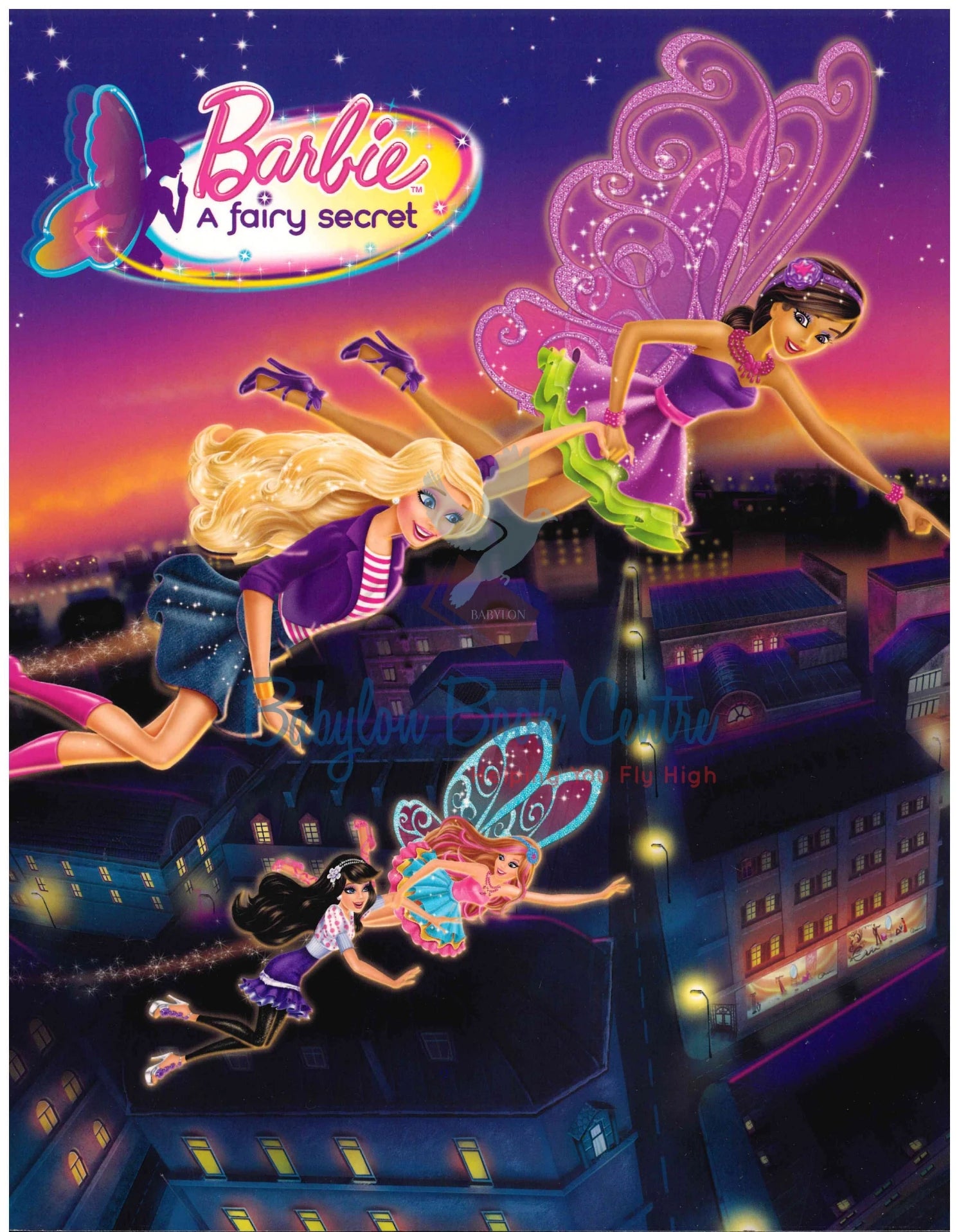 A Fairy Secret - Barbie