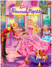 The Princess & The Popstar - Barbie