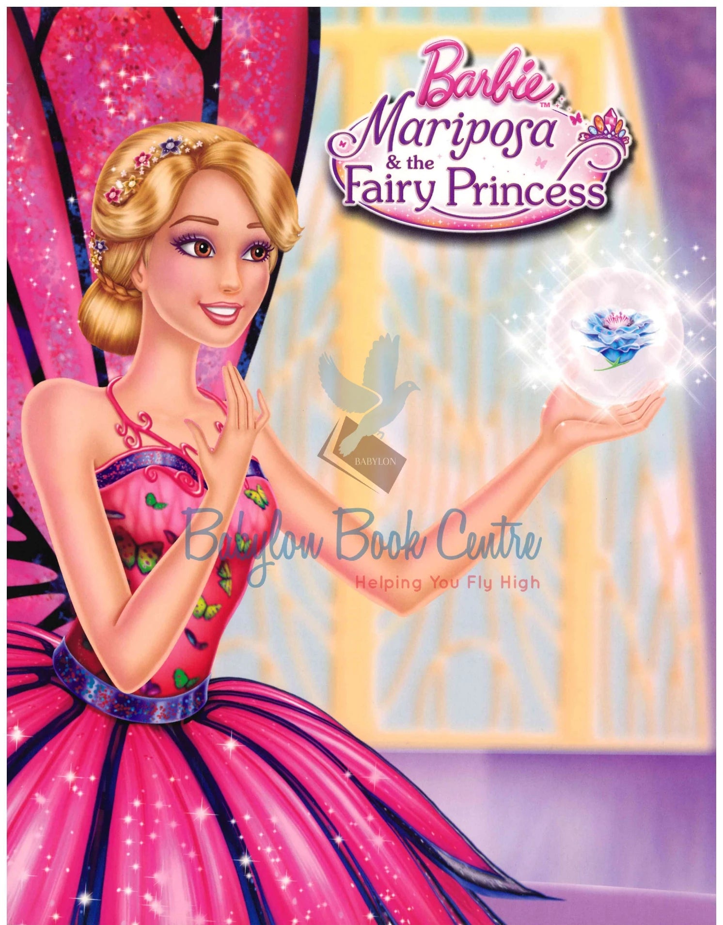 Mariposa & The Fairy Princess - Barbie