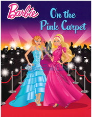 On The Pink Carpet - Barbie