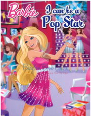 I Can Be A Pop Star - Barbie