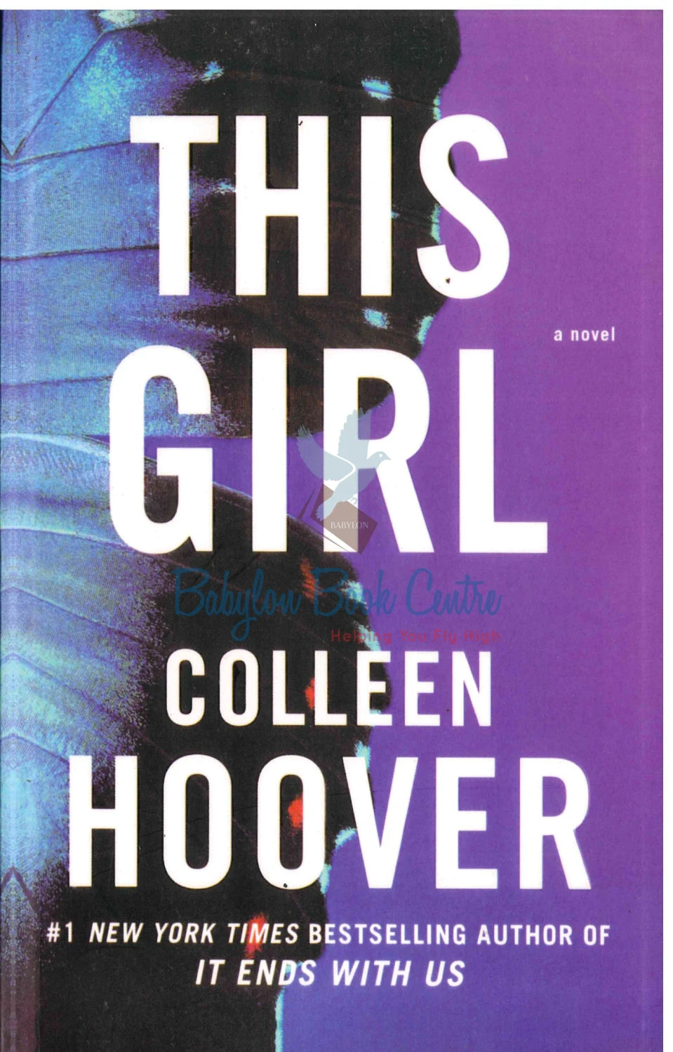 This Girl - Colleen Hoover
