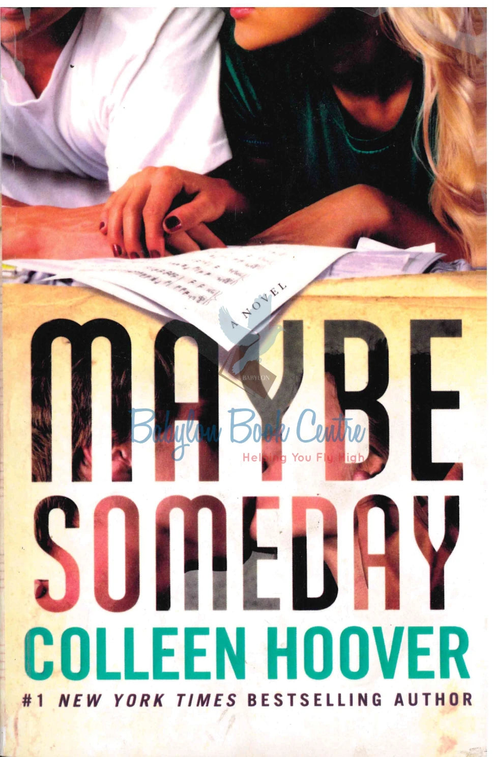 Maybe Someday - Colleen Hoover