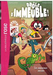 Les Nouveaux Voisins - Drole D'Immeuble !