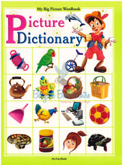 Picture Dictionary - My Big Picture Wordbook