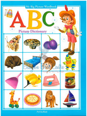 Picture Dictionary ABC - My Big Picture Wordbook