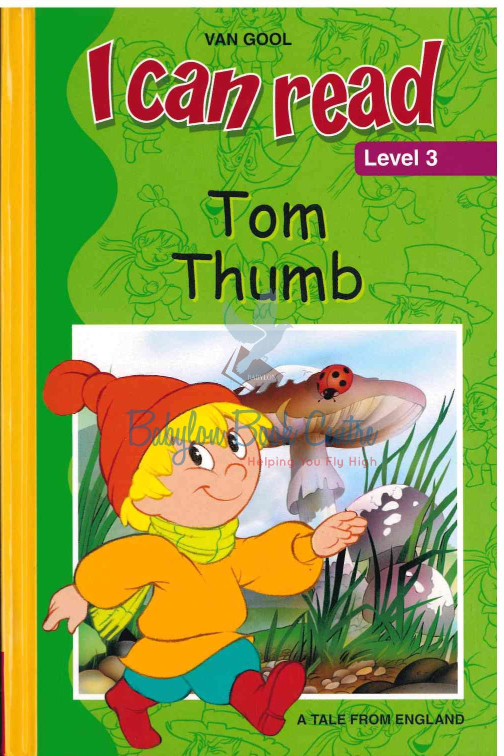 Tom Thumb Level 3 - I can Read  - Van Gool