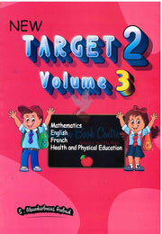 New Target 2  MEF / H&PE  Grade 2 Volume 3 - S. Maudarbocus Aubad