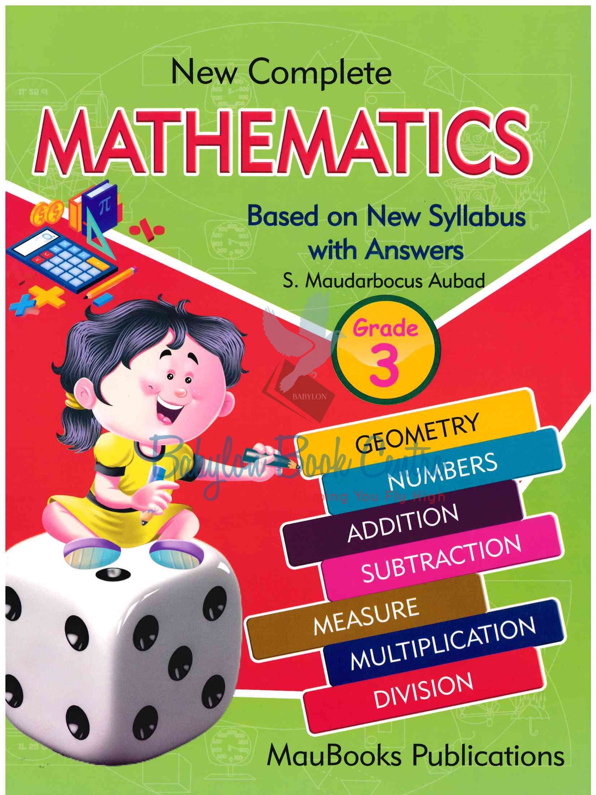 New Complete Mathematics Grade 3 - S. Maudarbocus Aubad