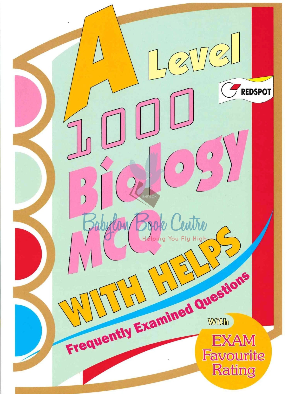 A Level 1000 Biology MCQ with Helps - Redspot