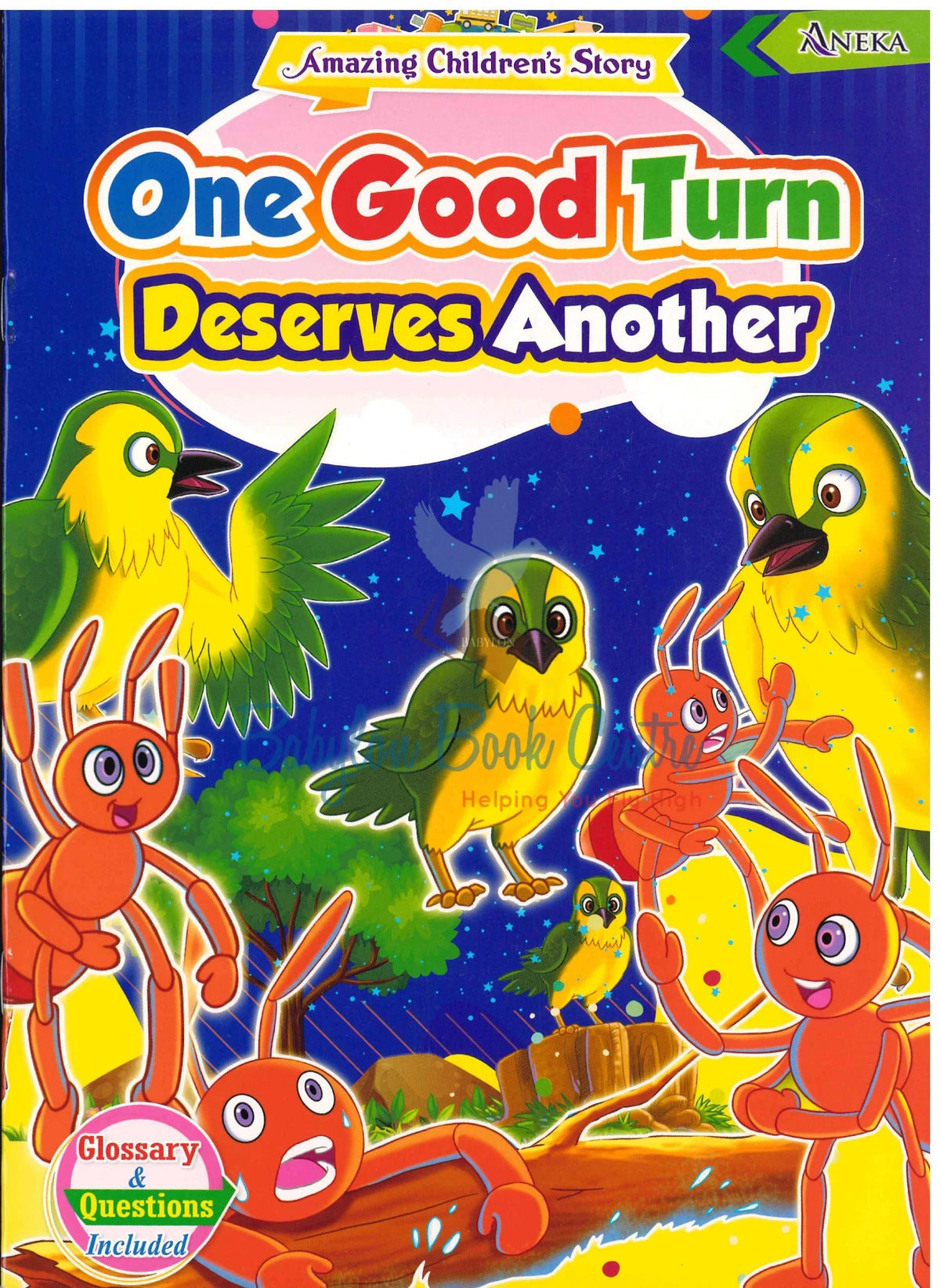 One Good Turn Deserves Another - Amazing Children's Story