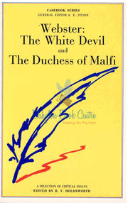 The White Devil & The Duchess Of Malfi Study Guide - R. V. Holdsworth