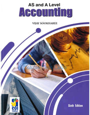 As & A Level  Accounting 6th Edition - Vijay Sookharee